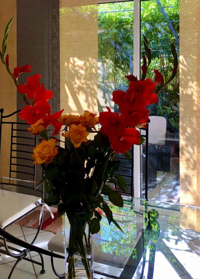 Chambres Table D'Hotes Carpe Diem Villeneuve-la-Riviere Экстерьер фото