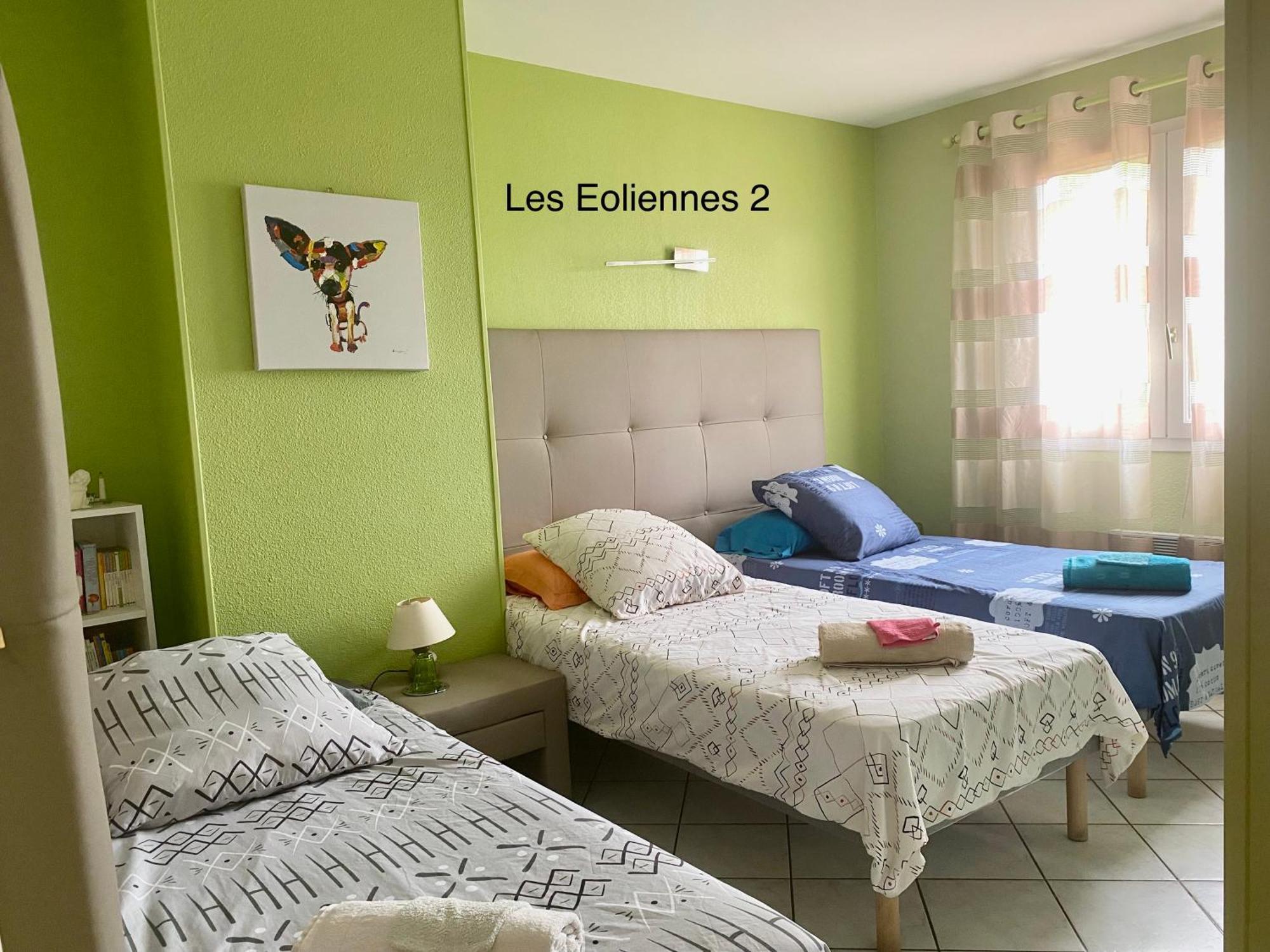 Chambres Table D'Hotes Carpe Diem Villeneuve-la-Riviere Номер фото