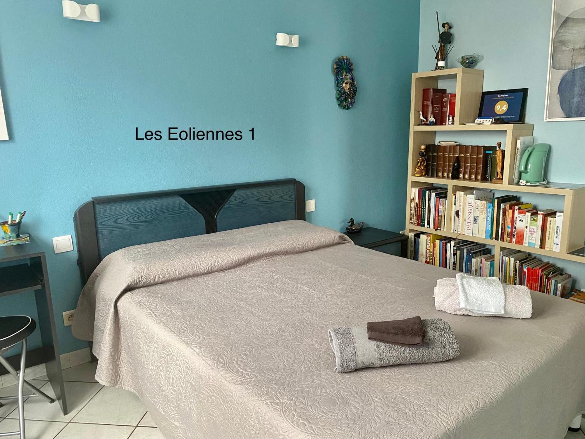 Chambres Table D'Hotes Carpe Diem Villeneuve-la-Riviere Номер фото